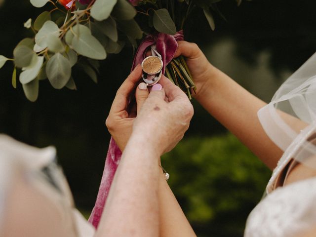 Oli and Penny&apos;s Wedding in Hodnet, Shropshire 48