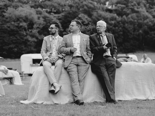 Oli and Penny&apos;s Wedding in Hodnet, Shropshire 83