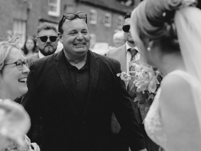 Oli and Penny&apos;s Wedding in Hodnet, Shropshire 98