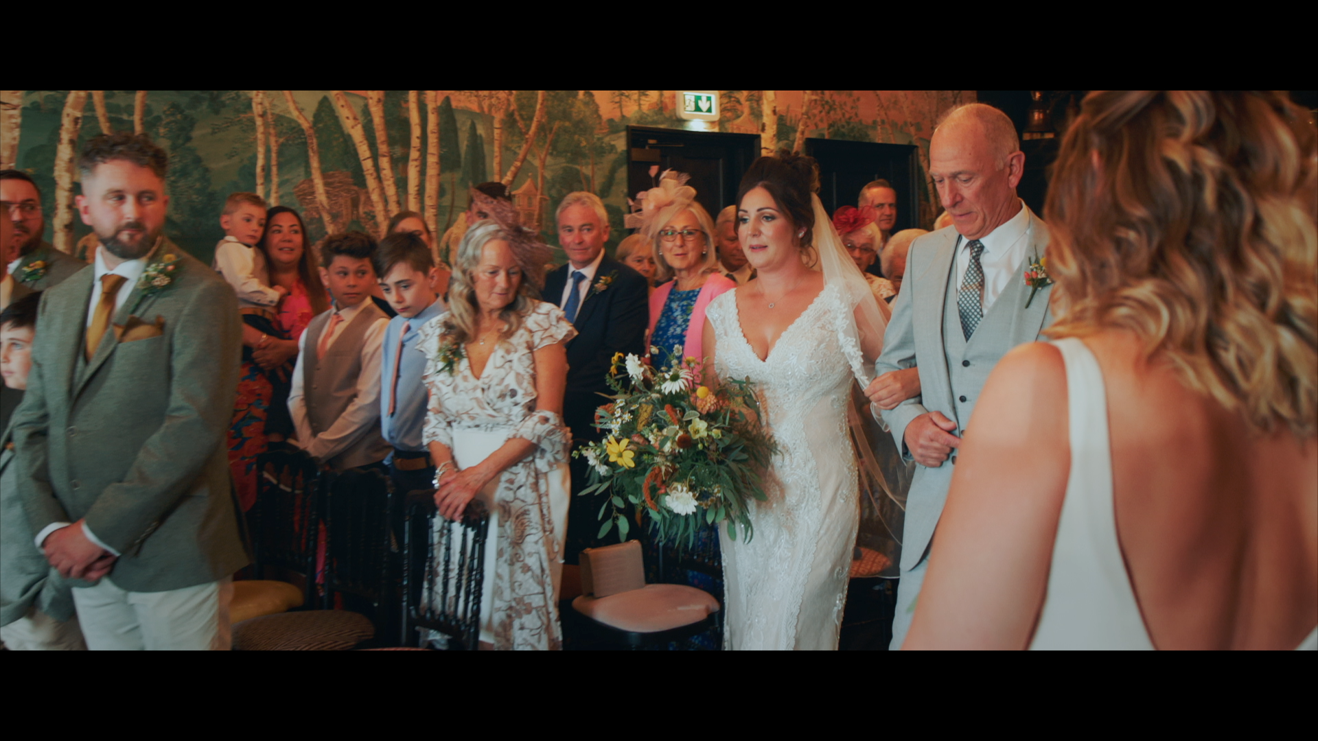 Lee and Daisey's Wedding in Ticehurst, East Sussex