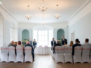 Siân &amp; Greg's wedding 2