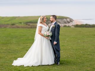 Siân & Greg's wedding