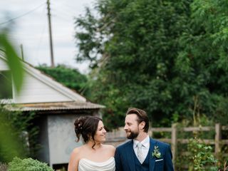 Amy & Alex's wedding