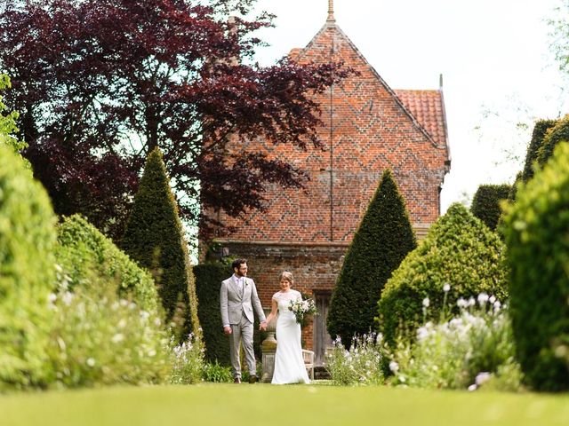 Evan and Rose&apos;s Wedding in Loddon, Norfolk 24