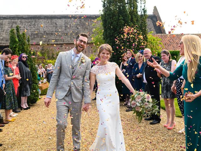 Evan and Rose&apos;s Wedding in Loddon, Norfolk 2