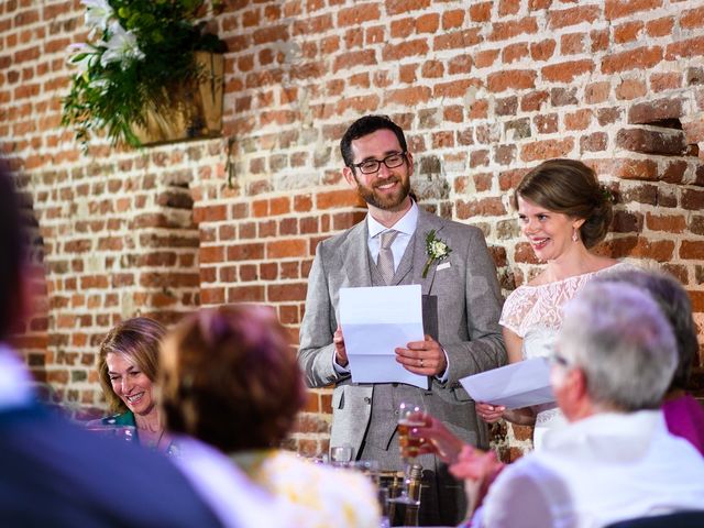 Evan and Rose&apos;s Wedding in Loddon, Norfolk 42