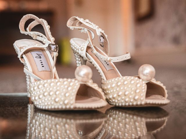 Nicky and Sophie&apos;s Wedding in Tadcaster, North Yorkshire 1