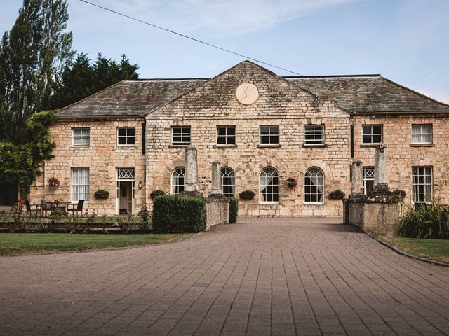 Nicky and Sophie&apos;s Wedding in Tadcaster, North Yorkshire 2
