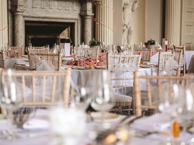 Nicky and Sophie&apos;s Wedding in Tadcaster, North Yorkshire 11