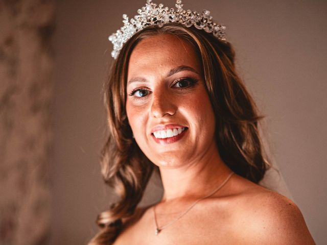 Nicky and Sophie&apos;s Wedding in Tadcaster, North Yorkshire 18