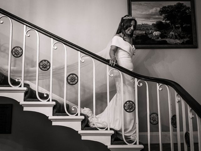 Nicky and Sophie&apos;s Wedding in Tadcaster, North Yorkshire 19