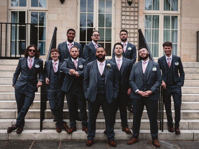 Nicky and Sophie&apos;s Wedding in Tadcaster, North Yorkshire 52