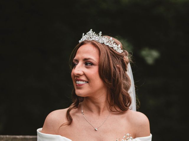 Nicky and Sophie&apos;s Wedding in Tadcaster, North Yorkshire 58