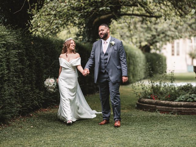 Nicky and Sophie&apos;s Wedding in Tadcaster, North Yorkshire 61