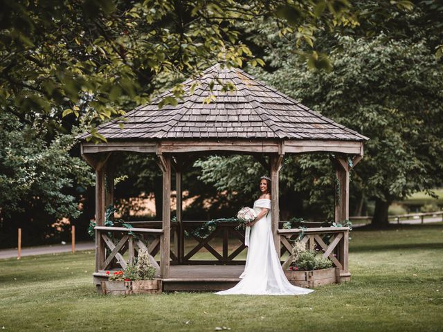 Nicky and Sophie&apos;s Wedding in Tadcaster, North Yorkshire 65