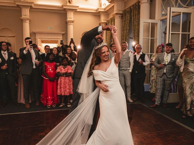 Nicky and Sophie&apos;s Wedding in Tadcaster, North Yorkshire 78