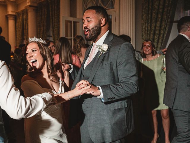 Nicky and Sophie&apos;s Wedding in Tadcaster, North Yorkshire 80