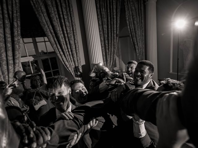 Nicky and Sophie&apos;s Wedding in Tadcaster, North Yorkshire 81