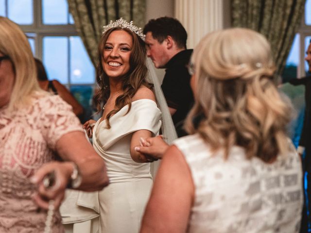 Nicky and Sophie&apos;s Wedding in Tadcaster, North Yorkshire 84