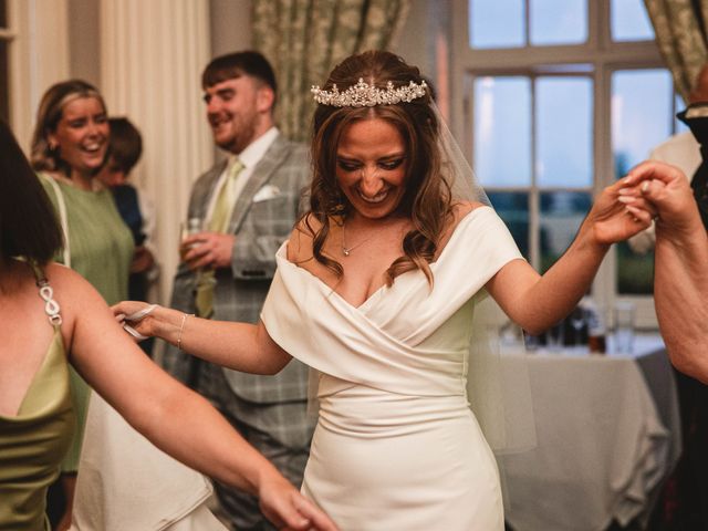 Nicky and Sophie&apos;s Wedding in Tadcaster, North Yorkshire 86