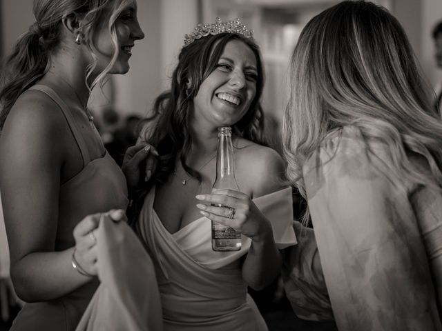 Nicky and Sophie&apos;s Wedding in Tadcaster, North Yorkshire 92