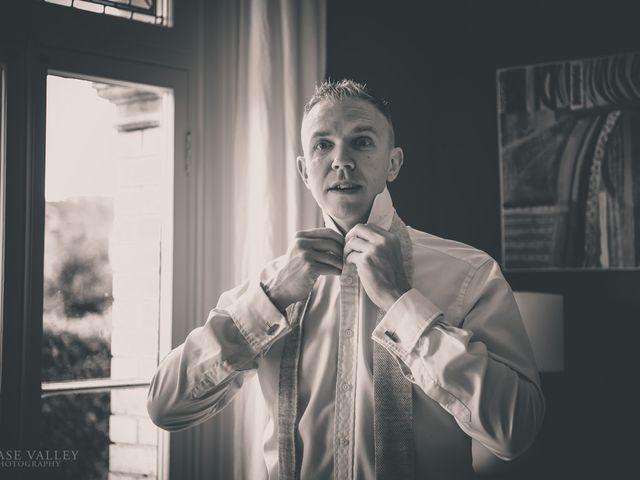 Kim and Karl's Wedding in Ilfracombe, Devon 3