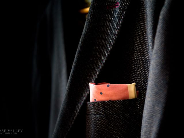 Kim and Karl's Wedding in Ilfracombe, Devon 4