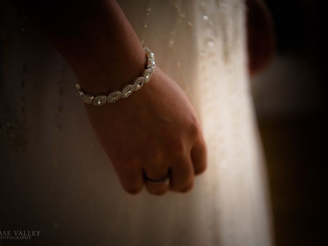 Kim and Karl's Wedding in Ilfracombe, Devon 9