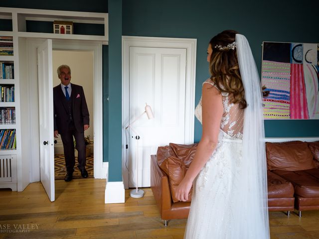 Kim and Karl's Wedding in Ilfracombe, Devon 11