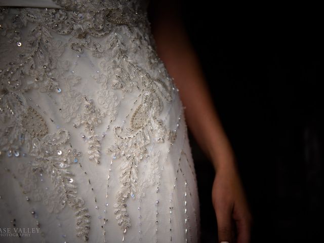 Kim and Karl's Wedding in Ilfracombe, Devon 12