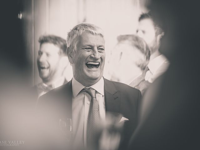 Kim and Karl's Wedding in Ilfracombe, Devon 23