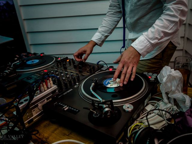 Kim and Karl's Wedding in Ilfracombe, Devon 40