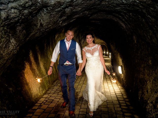 Kim and Karl's Wedding in Ilfracombe, Devon 44