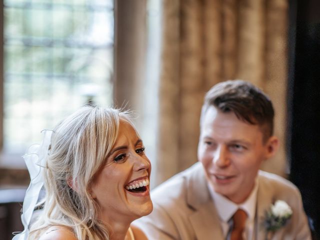 Millie and Simon's Wedding in Warwick, Warwickshire 5