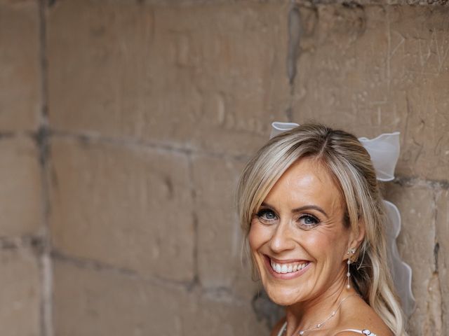 Millie and Simon's Wedding in Warwick, Warwickshire 6