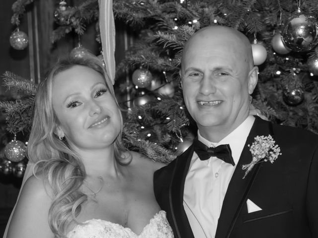 ashley and leanne's Wedding in Liverpool, Merseyside 6