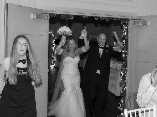 ashley and leanne's Wedding in Liverpool, Merseyside 7