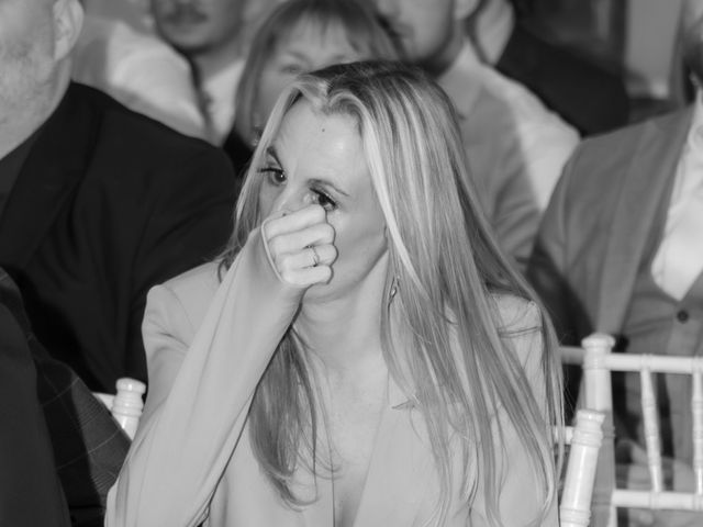 ashley and leanne's Wedding in Liverpool, Merseyside 15