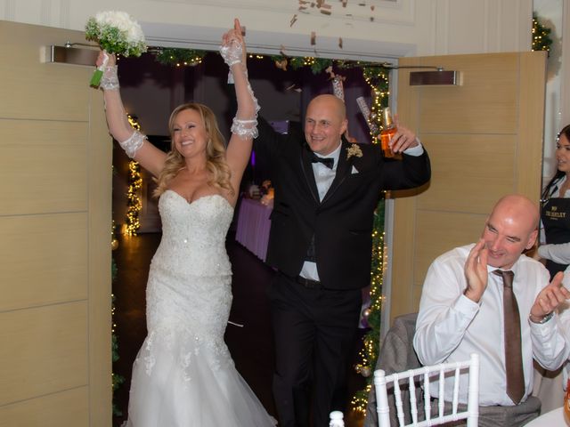 ashley and leanne's Wedding in Liverpool, Merseyside 23