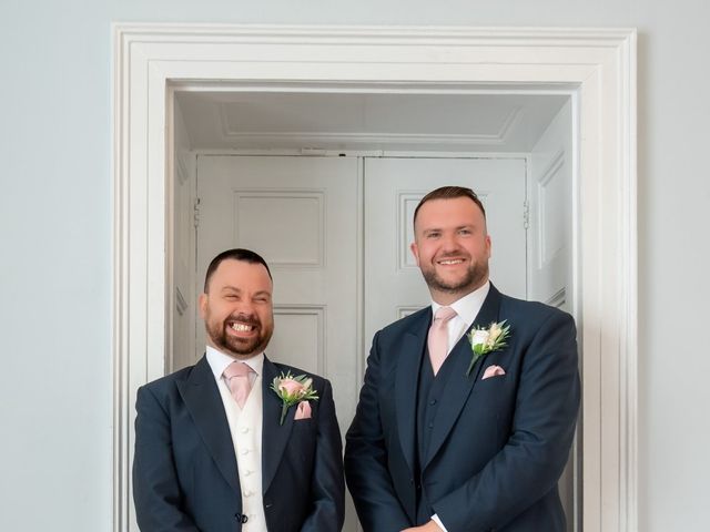 Greg and Siân's Wedding in Broadstairs, Kent 3