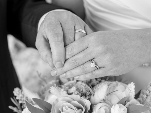 Greg and Siân's Wedding in Broadstairs, Kent 8