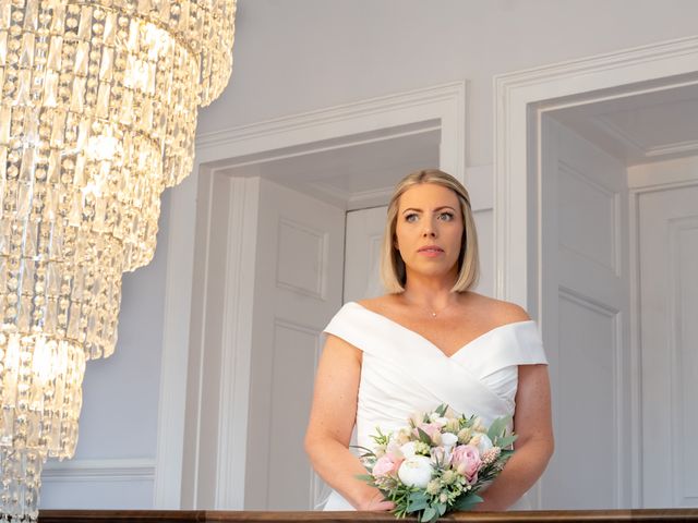 Greg and Siân's Wedding in Broadstairs, Kent 10