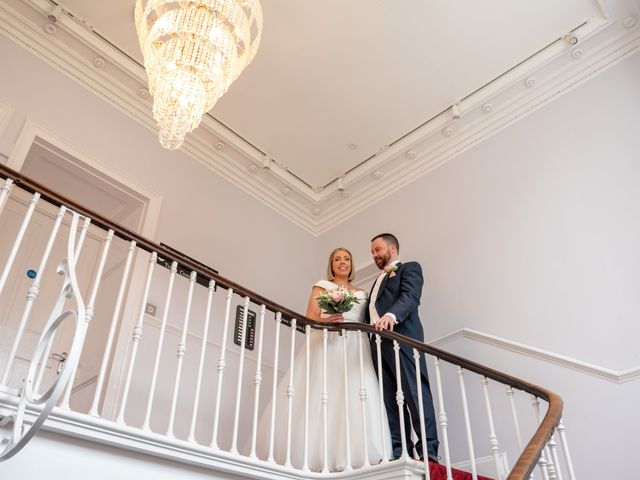Greg and Siân's Wedding in Broadstairs, Kent 11