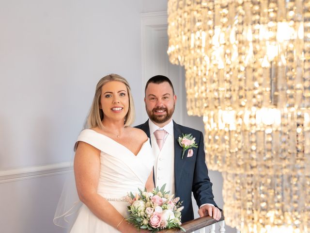 Greg and Siân's Wedding in Broadstairs, Kent 12