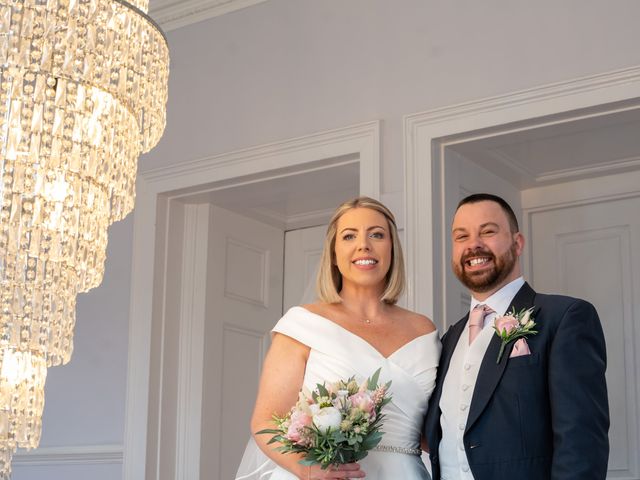Greg and Siân's Wedding in Broadstairs, Kent 13