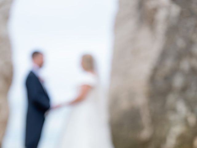 Greg and Siân's Wedding in Broadstairs, Kent 22