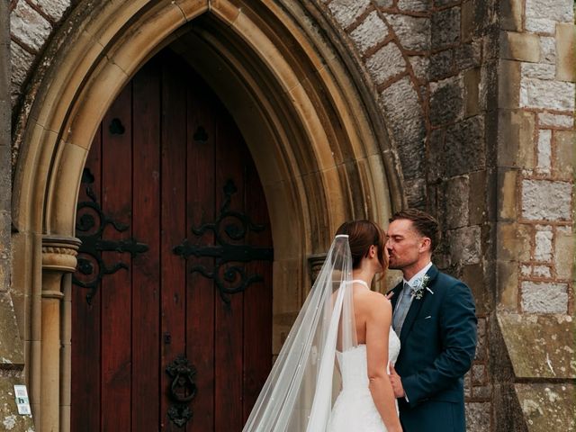 Owen and Lauren's Wedding in Chester, Cheshire 3