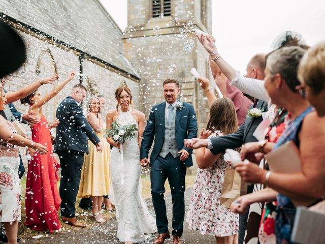 Owen and Lauren's Wedding in Chester, Cheshire 1
