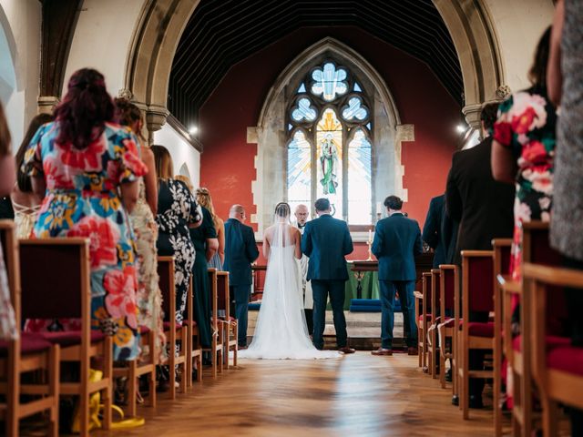 Owen and Lauren's Wedding in Chester, Cheshire 2