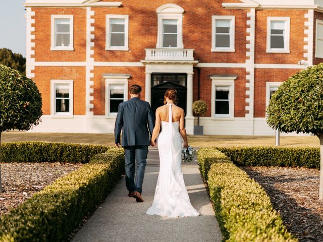 Owen and Lauren's Wedding in Chester, Cheshire 4